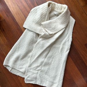 Loft Sleeveless Sweater Vest